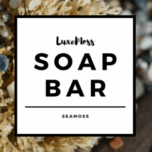 Seamoss Soap Bar