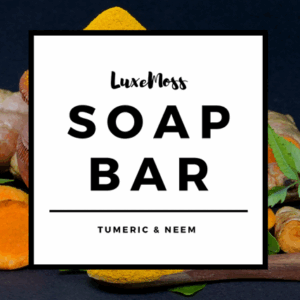 Tumeric & Neem Soap Bar