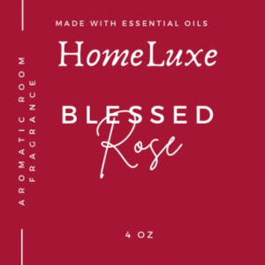 Blessed Rose Room Spray