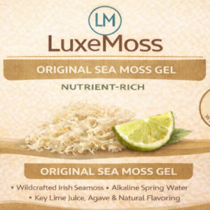 Original Sea Moss Gel